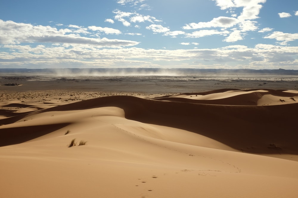 Östliche Sahara