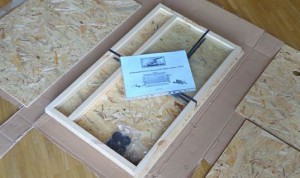 OSB Terrarium Bausatz
