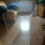 Plexiglas Terrarium