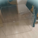 Plexiglas Terrarium